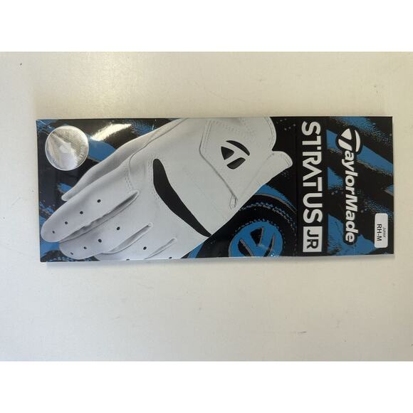 TaylorMade Other - Taylormade Stratus Jr. Glove Right Hand Size Medium